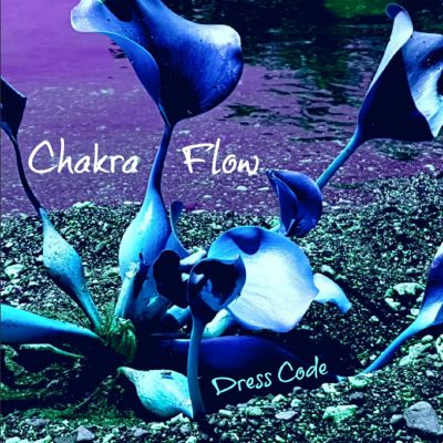 Cover Chakra Flow Giallo Ocra