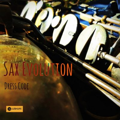 cover sax evolution gialloocra